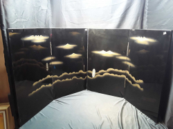 4 panel decoration