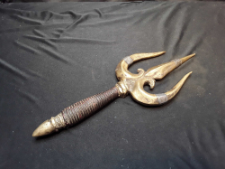 Antique Thai Symbolic Trident