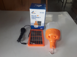 Solar Market Light Small 10W