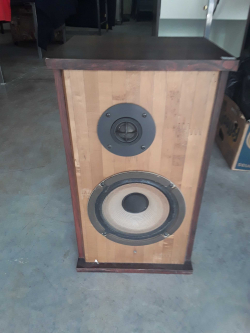A lovely Wooden speaker