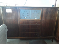 Oak Sideboard 47x170x125cm