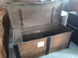Storage box Dumbed top