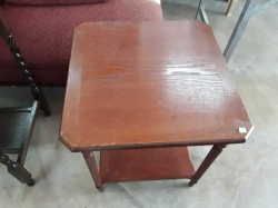 Wooden Table 52x52x55cm