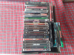 30 VCD's English Language with Thai Subs
