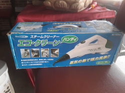 Steam cleaner