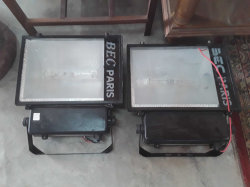 2x sport light halogen
