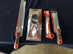 Job lot of tools
