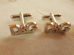 Dolce & Gabbana Krementz cufflinks