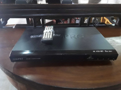 Compro DVD with remote