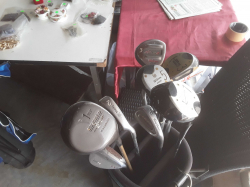 Golf club