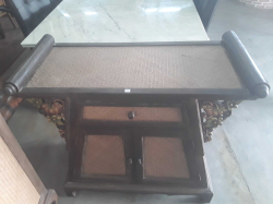 Wooden cupboard 40x94x80cm