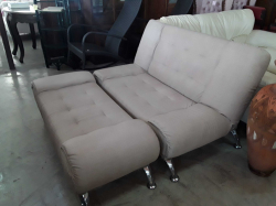 Sofa bed with Stool