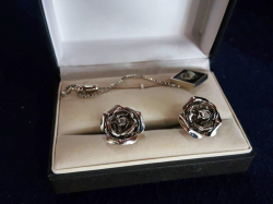 Krementz cufflinks