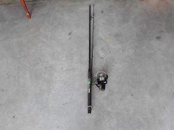 Quality fishing rod