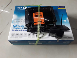 TP-link wireless router