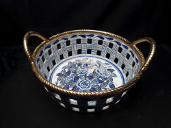 A lovely basket tray