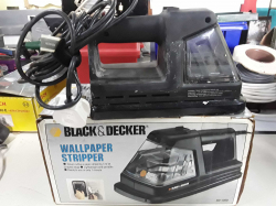 Black & Decker wallpaper stripper