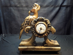 Ca. 1850 French Chimney Clock