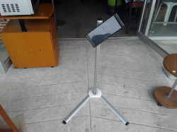 Telephone stand