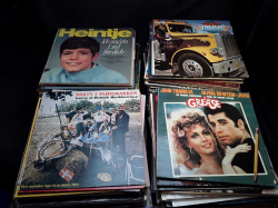 Lot of LPs