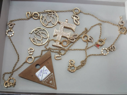 Lady Franco accessories