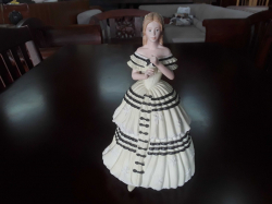 Porcelain Wedgwood figurine