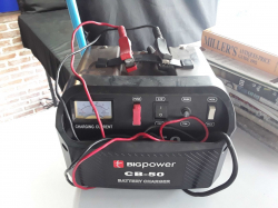 Battery charger