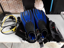 Driving equipment