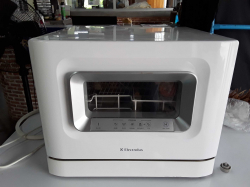 Electrolux dish washer