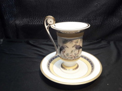 Very old KAISER/Germany Cup + Saucer