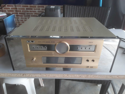 AJ audio amplifier