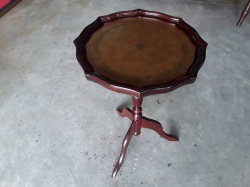 Wine small table