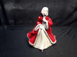 Royal doulton Porcelain figurine some damage