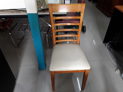 A chair