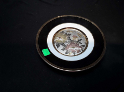 Chokin Plate
