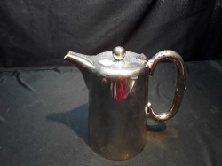 Walker and hall Silver Plate Coffee Pot