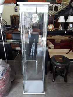 Glass display Cabinet