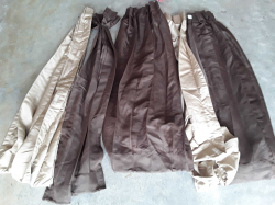 Lot of Curtain 92x138cm