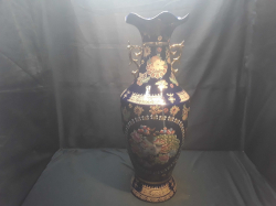 Large Japanese Vase