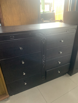 Sideboard with drawers 42x 106cm H94
