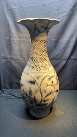 Antique vases some damage