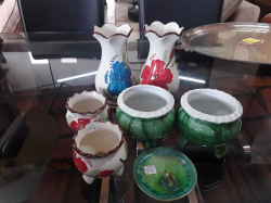 Job lot of ceramic