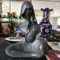 Large Bronze statue