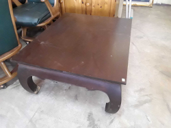 Wooden Coffee table 80x100x42 cm
