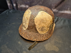 Genuine German ww2 SS troops quality Helmet