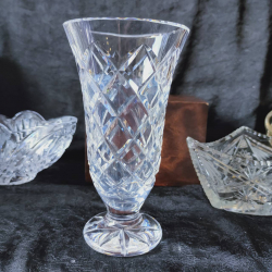 Waterford Crystal Vase 7