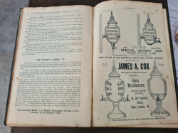 Old book