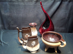 Job lot of ceramic