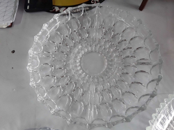 small Crystal tray