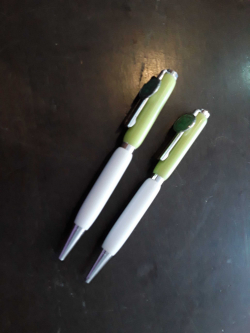2 Celtic souvenir pens